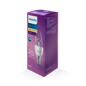 COREPRO CANDLE E14 5.5-40W ND 827 B35 CL COREPRO CANDLE E14 5.5-40W ND 827 B35 CL